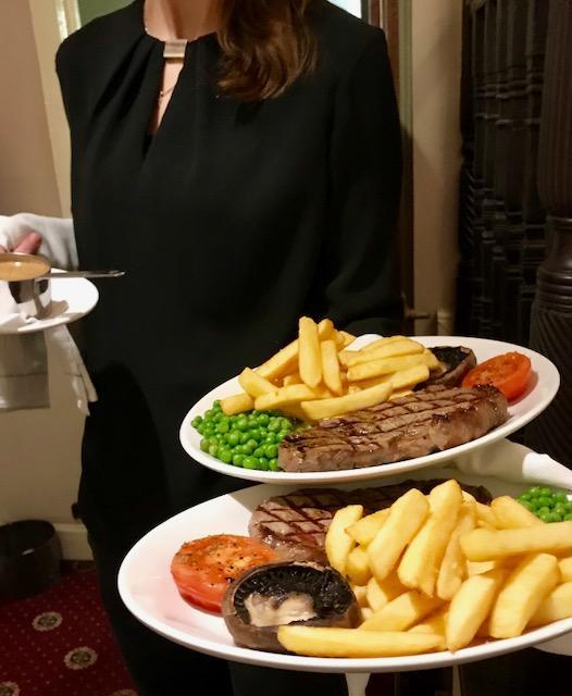 The Pytchley Inn West Haddon Room photo